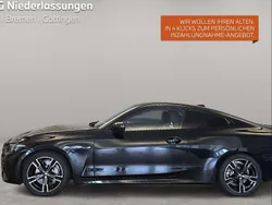 Schwarz Gebraucht 2025 BMW 430 M Sport Coupé | 56.900 €
