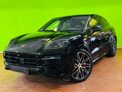 Schwarz Gebraucht 2023 Porsche Cayenne SUV | 129.990 € (Etwas zu teuer)