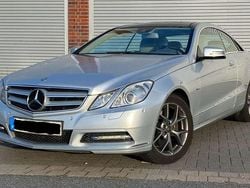 Silber Gebraucht 2011 Mercedes E350 Coupé | 12.249 € (Guter Preis)