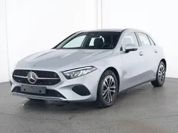Silber Gebraucht 2024 Mercedes A180 Progressive Limousine | 30.850 € (Fairer Preis)