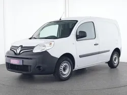 Weiß Gebraucht 2021 Renault Kangoo Rapid Extra Van / Kleinbus | 12.589 € (Guter Preis)