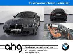 Grau Gebraucht 2023 BMW M4 Competition Edition Coupé | 78.990 € (Guter Preis)