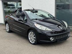 Schwarz Gebraucht 2008 Peugeot 207 CC Cabrio | 4.790 € (Fairer Preis)