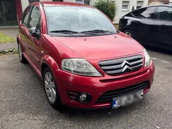 Rot Gebraucht 2007 Citroën C3 VTR Sport Kleinwagen | 2.850 € (Teuer)