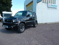 Braun Gebraucht 2017 Suzuki Jimny Style SUV | 19.900 € (Teuer)