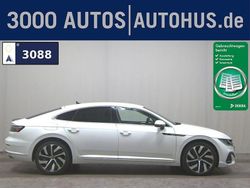 Weiss Gebraucht 2022 VW Arteon R-line Limousine | 22.480 € (Etwas zu teuer)