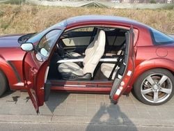 Rot Gebraucht 2007 Mazda RX8 Kleinwagen | 11.111 € (Fairer Preis)