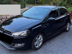 Schwarz Gebraucht 2014 VW Polo Life Kleinwagen | 7.799 € (Teuer)
