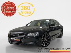 Schwarz Gebraucht 2011 Audi A8L Ambiente Limousine | 17.990 €