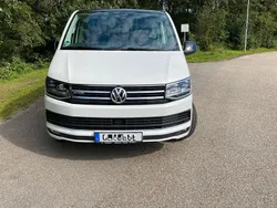 Weiß Gebraucht 2016 VW T6 Van | 37.600 € (Teuer)