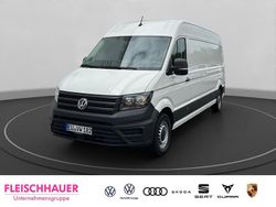 Weiss Gebraucht 2024 VW Crafter Trendline Van | 30.970 € (Guter Preis)