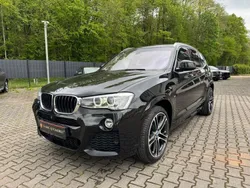 Black sapphire metallic Gebraucht 2016 BMW X3 M Sport SUV | 17.250 € (Fairer Preis)