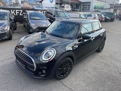 Midnight black Gebraucht 2020 Mini ONE Kleinwagen | 17.990 € (Fairer Preis)
