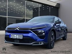Chinablau /metal Gebraucht 2022 Citroën C5 X PureTech Kombi | 38.500 €