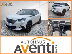 Weiss Gebraucht 2021 Peugeot e-2008 GTi SUV | 19.799 € (Fairer Preis)