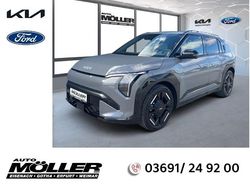 Grau Neu 2025 Kia EV3 GT-Line SUV | 43.875 € (Etwas zu teuer)