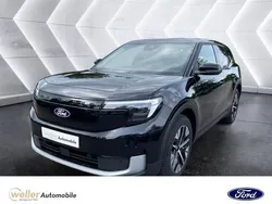 Schwarz Neu 2025 Ford Explorer SUV | 42.870 € (Fairer Preis)