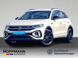 Grau Gebraucht 2022 VW T-Roc R-line SUV | 23.860 € (Etwas zu teuer)