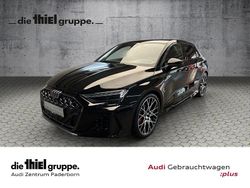 Schwarz Gebraucht 2025 Audi RS3 Sportback Ambiente Kleinwagen | 64.900 € (Guter Preis)