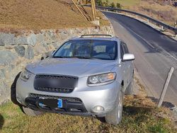 Silber Gebraucht 2006 Hyundai Santa Fe SUV | 2.800 €