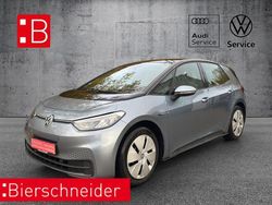 Blau Gebraucht 2021 VW ID.3 Pro Kleinwagen | 19.450 € (Fairer Preis)