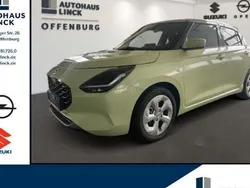 Beige Neu 2024 Suzuki Swift Comfort Limousine | 18.888 €