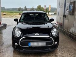 Schwarz Gebraucht 2017 Mini ONE Kleinwagen | 8.800 €
