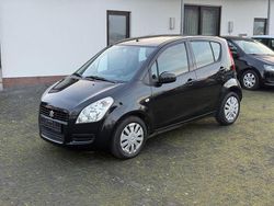 Schwarz Gebraucht 2009 Suzuki Splash Basic Kleinwagen | 2.999 € (Fairer Preis)
