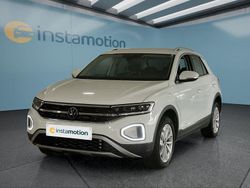 Weiß Gebraucht 2022 VW T-Roc SUV | 24.749 € (Guter Preis)