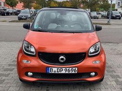Schwarz Gebraucht 2018 Smart ForFour Kleinwagen | 10.590 € (Teuer)