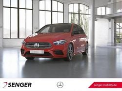 Jupiterrot Gebraucht 2019 Mercedes B200 AMG line Van / Kleinbus | 22.970 € (Fairer Preis)