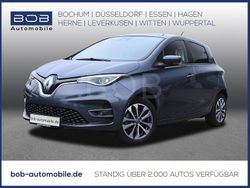 Grau Gebraucht 2020 Renault Zoe Kleinwagen | 12.777 € (Fairer Preis)