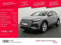 Grau Gebraucht 2023 Audi Q4 e-tron SUV | 24.980 € (Superpreis)