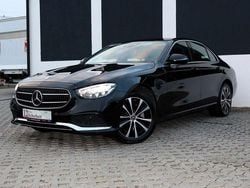 Schwarz Gebraucht 2021 Mercedes E300 Limousine | 28.600 € (Teuer)