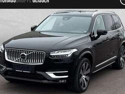 Schwarz Gebraucht 2023 Volvo XC90 Plus SUV | 51.990 € (Guter Preis)