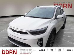 Weiß Gebraucht 2025 Kia Stonic 4 SUV | 23.990 € (Etwas zu teuer)