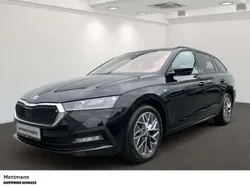 Schwarz Gebraucht 2022 Skoda Octavia Tour Kombi | 25.750 € (Guter Preis)
