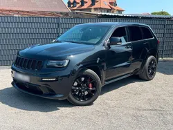 Schwarz Gebraucht 2015 Jeep Grand Cherokee SRT8 SUV | 34.000 € (Fairer Preis)