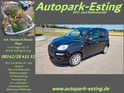 Schwarz Gebraucht 2014 Fiat Panda Pop Kleinwagen | 5.980 € (Fairer Preis)