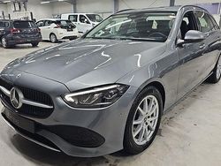 Grau Gebraucht 2022 Mercedes C200 Kombi | 27.990 € (Fairer Preis)