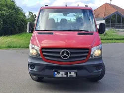 Hibiskusrot Gebraucht 2017 Mercedes Sprinter Van | 20.500 € (Teuer)