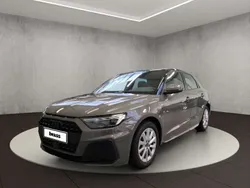 Chronosgrau metallic/mythossch Gebraucht 2024 Audi A1 S-Line Kleinwagen | 29.400 € (Fairer Preis)