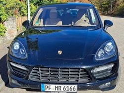 Schwarz Gebraucht 2014 Porsche Cayenne GTS SUV | 33.000 € (Teuer)