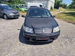 Schwarz Gebraucht 2007 Fiat Punto Kleinwagen | 380 €