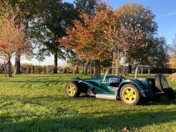 Grün Gebraucht 1979 Lotus Super Seven Cabrio | 17.999 €