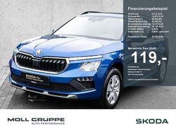 Blau Neu 2025 Skoda Kamiq Selection SUV | 22.240 € (Guter Preis)