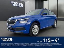 Blau Gebraucht 2023 Skoda Kamiq Active SUV | 16.650 € (Superpreis)