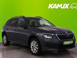 Silber / grau Gebraucht 2021 Skoda Kamiq SUV | 18.500 € (Fairer Preis)