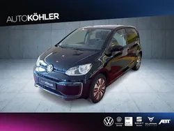 Schwarz Gebraucht 2021 VW e-up! Kleinwagen | 13.900 € (Fairer Preis)