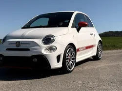 Weiß Gebraucht 2017 Abarth 595 Kleinwagen | 12.200 € (Guter Preis)